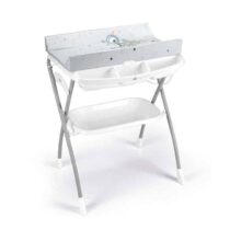 Retrouvez CAM Baignoire et Table à Langer Volare Gris 259 aux meilleurs prix sur bebemaman.ma. Livraison à domicile partout au Maroc.