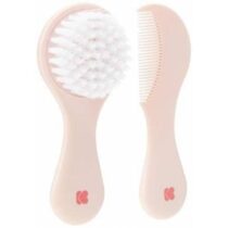 Retrouvez KikkaBoo Brosse et peigne Flamingo aux meilleurs prix sur Bebemaman.ma . Livraison à domicile partout au Maroc.