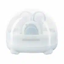 Kikkaboo Set manucure Bear Bleu prix Maroc | Bebemaman.ma