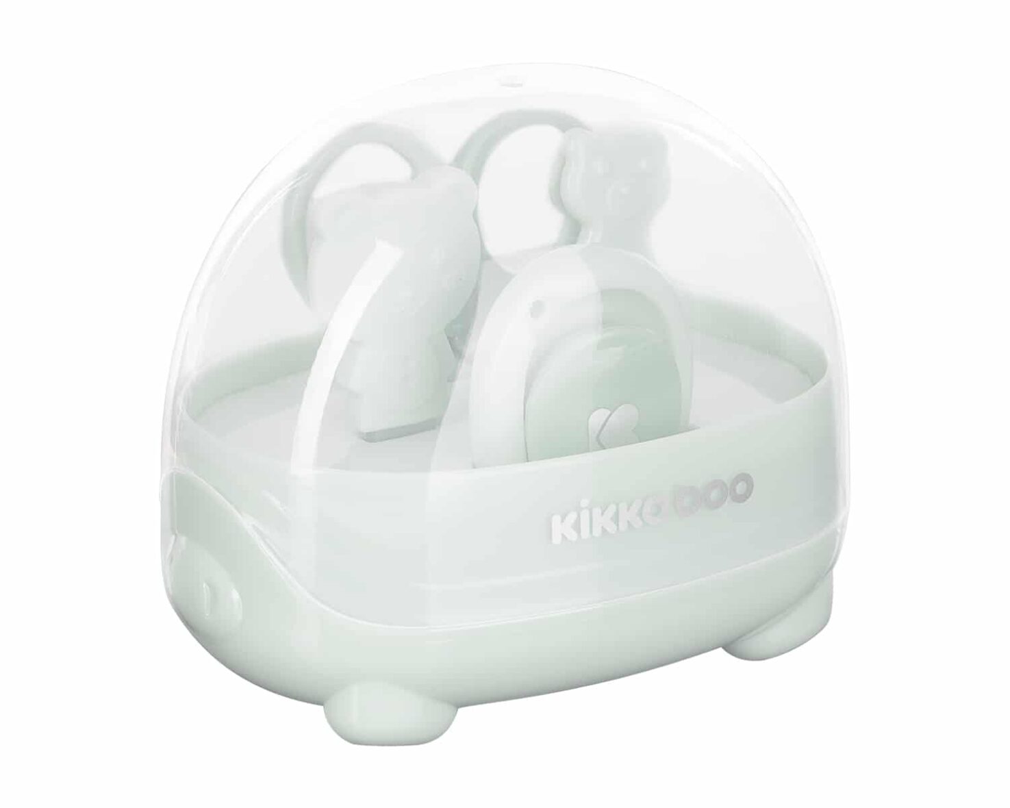 Kikkaboo Set manucure Bear Mint