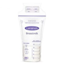 Lansinoh Sachets de Conservation du Lait 50 u