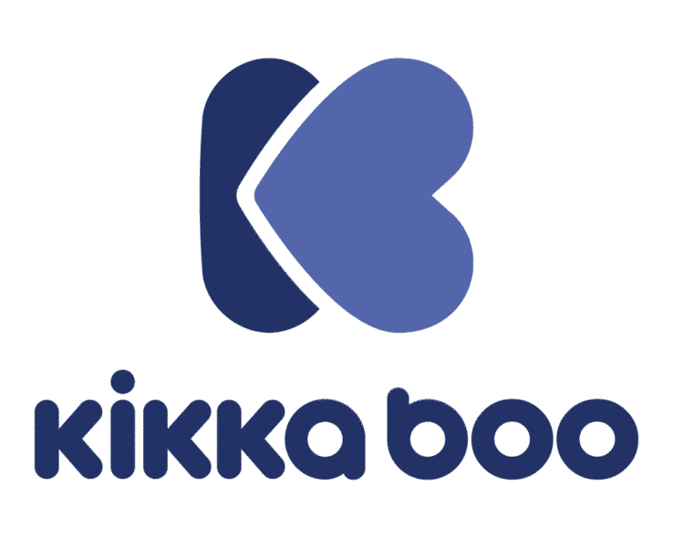 Kikka Boo logo - bebemaman.ma