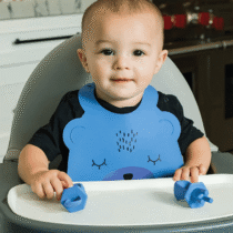 Retrouvez Tiny Twinkle Bavoir en Silicone - Bleu aux meilleurs prix sur Bebemaman.ma . Livraison à domicile partout au Maroc. Paiement à la livraison.