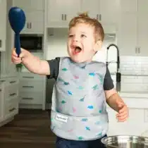 Retrouvez Tiny Twinkle Bavoir Mess proof - Dinosaure aux meilleurs prix sur Bebemaman.ma . Livraison à domicile partout au Maroc.