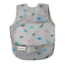 Retrouvez Tiny Twinkle Bavoir Mess proof - Dinosaure aux meilleurs prix sur Bebemaman.ma . Livraison à domicile partout au Maroc.