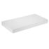 Retrouvez Interbaby Drap housse Blanc popeline de coton 70x140 aux meilleurs prix sur Bebemaman.ma . Livraison à domicile partout au Maroc.