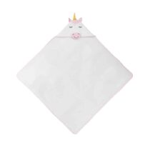 Retrouvez Interbaby Cape de bain Coton jolie Licorne Rose aux meilleurs prix sur Bebemaman.ma . Livraison à domicile partout au Maroc.