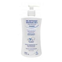 Retrouvez GILBERT Gel nettoyant douceur 3en 1 400ml aux meilleurs prix sur Bebemaman.ma . Livraison à domicile partout au Maroc.
