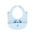 Retrouvez Kikkaboo Bavoir en silicone Bleu aux meilleurs prix sur Bebemaman.ma . Livraison à domicile partout au Maroc.