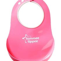 Retrouvez Tommee Tippee Bavoir avec fermoir réglable - Rose aux meilleurs prix sur Bebemaman.ma . Livraison à domicile partout au Maroc.