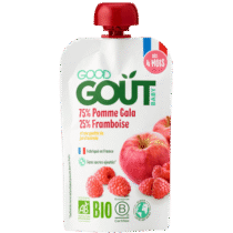 Retrouvez Good Goût Gourde Le petit Déj Myrtille - dès 6 mois aux meilleurs prix sur Bebemaman.ma ! Livraison à domicile au Maroc. Paiement à la livraison.