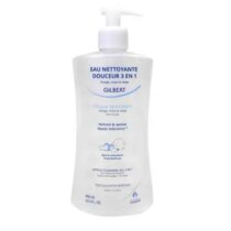 Retrouvez Gilbert Eau Nettoyante Douceur 3en1 Bebe 400ml aux meilleurs prix sur Bebemaman.ma . Livraison à domicile partout au Maroc.