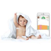 thermometre-connecte-tucky-bebe-famille - bebemaman.ma