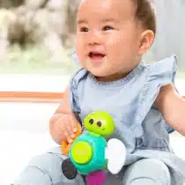 Infantino Hochet Tortue prix Maroc | Bebemaman.ma