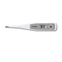 Retrouvez Microlife Digital Thermomètre Basic aux meilleurs prix sur Bebemaman.ma . Livraison à domicile partout au Maroc. Paiement à la livraison.