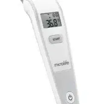 Microlife Thermomètre Auriculaire IR150 10 - bebemaman.ma