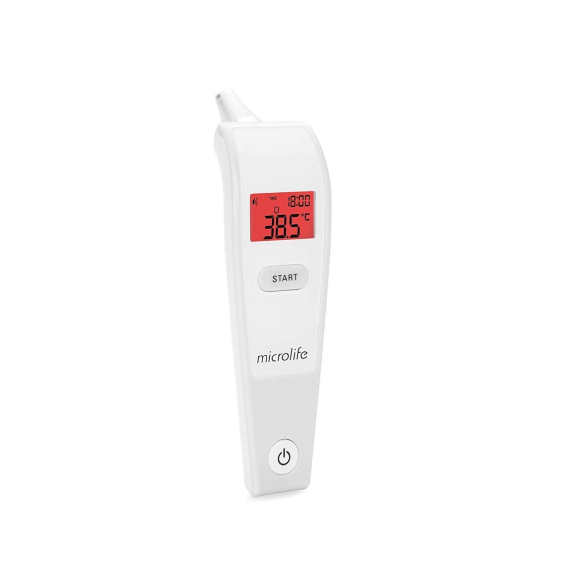 Microlife Thermomètre Auriculaire IR150 3 – bebemaman.ma