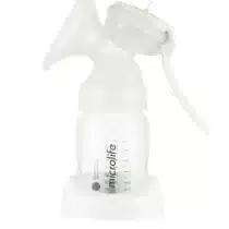 Microlife Tire Lait Manual Breast Pump BC100 Soft