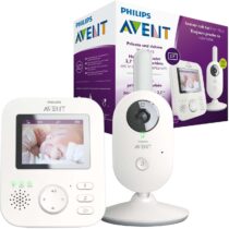 Philips Avent Babyphone Vidéo Écran Couleur - bebemaman.ma