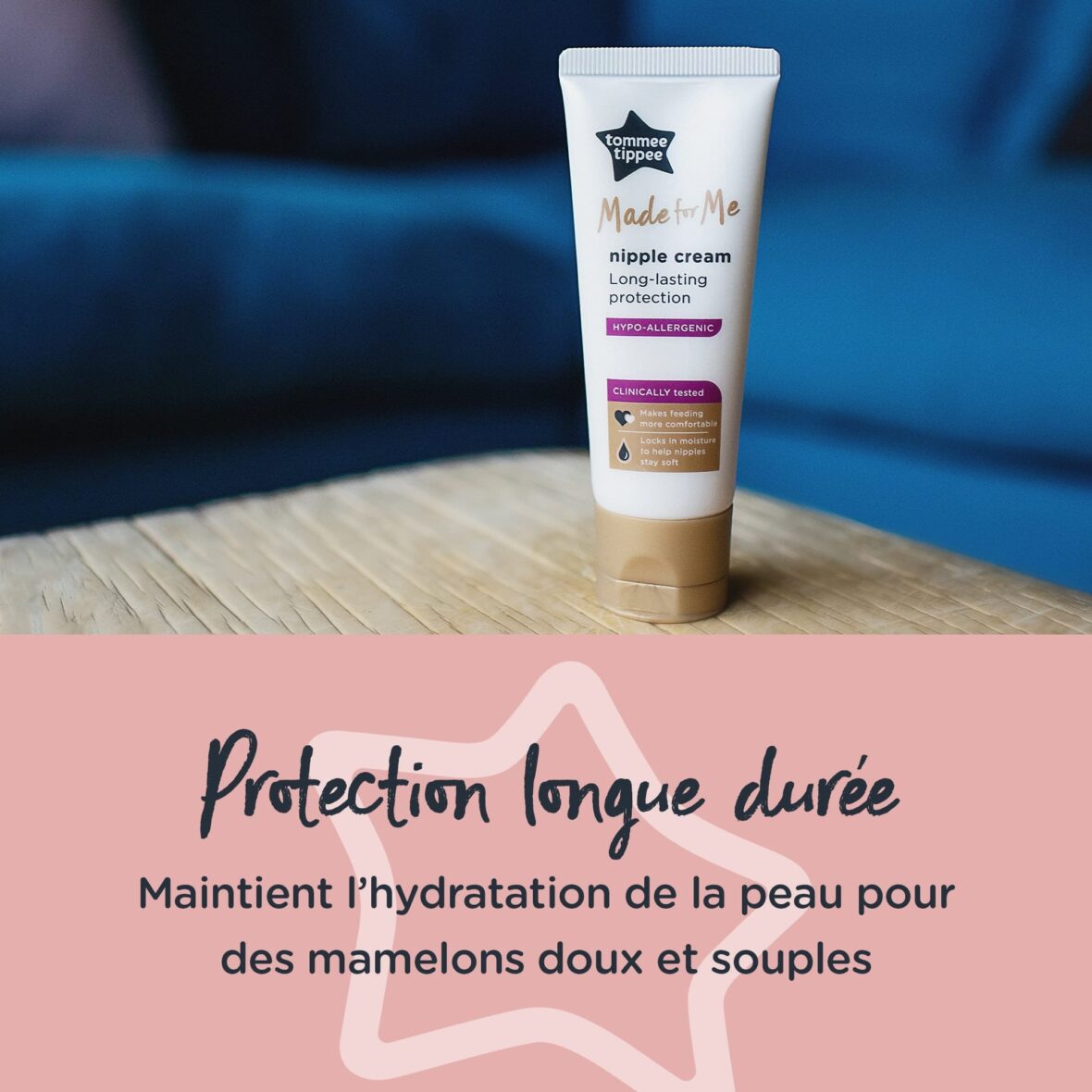 Tommee Tippee Crème apaisante pour l allaitement – 7 – bebemaman.ma