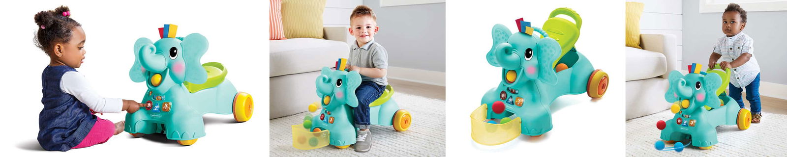 infantino bannier - bebemaman.ma