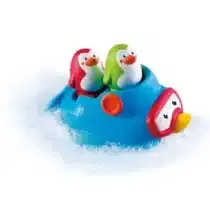 Retrouver Infantino 3 jouets de bain Squirt'N Sail Pingouin 6m+ aux meilleurs prix sur Bebemaman.ma . Livraison partout au Maroc.