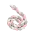 Retrouvez Bebemaman Tour De Lit Tressé Rose/Gris/Blanc aux meilleurs prix sur Bebemaman.ma . Livraison à domicile partout au Maroc.