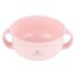 KikkaBoo Snack bol 2 en 1 Rose prix Maroc | Bebemaman.ma