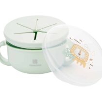 Retrouvez KikkaBoo Snack bol 2 en 1 Vert aux meilleurs prix sur Bebemaman.ma . Livraison à domicile partout au Maroc. Paiement à la livraison.