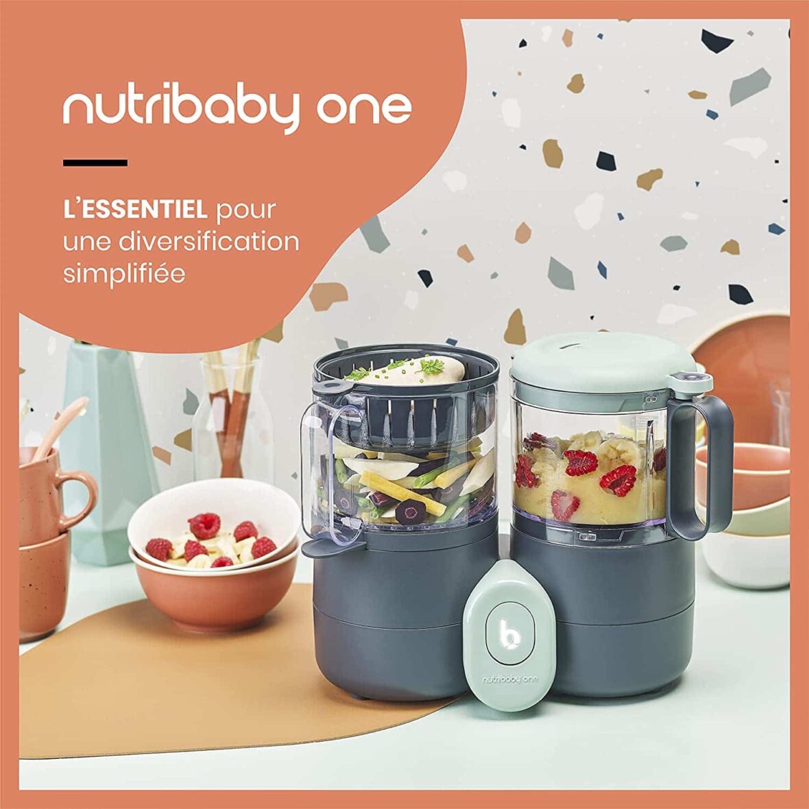 Babymoov Nutribaby One -4- bebemaman