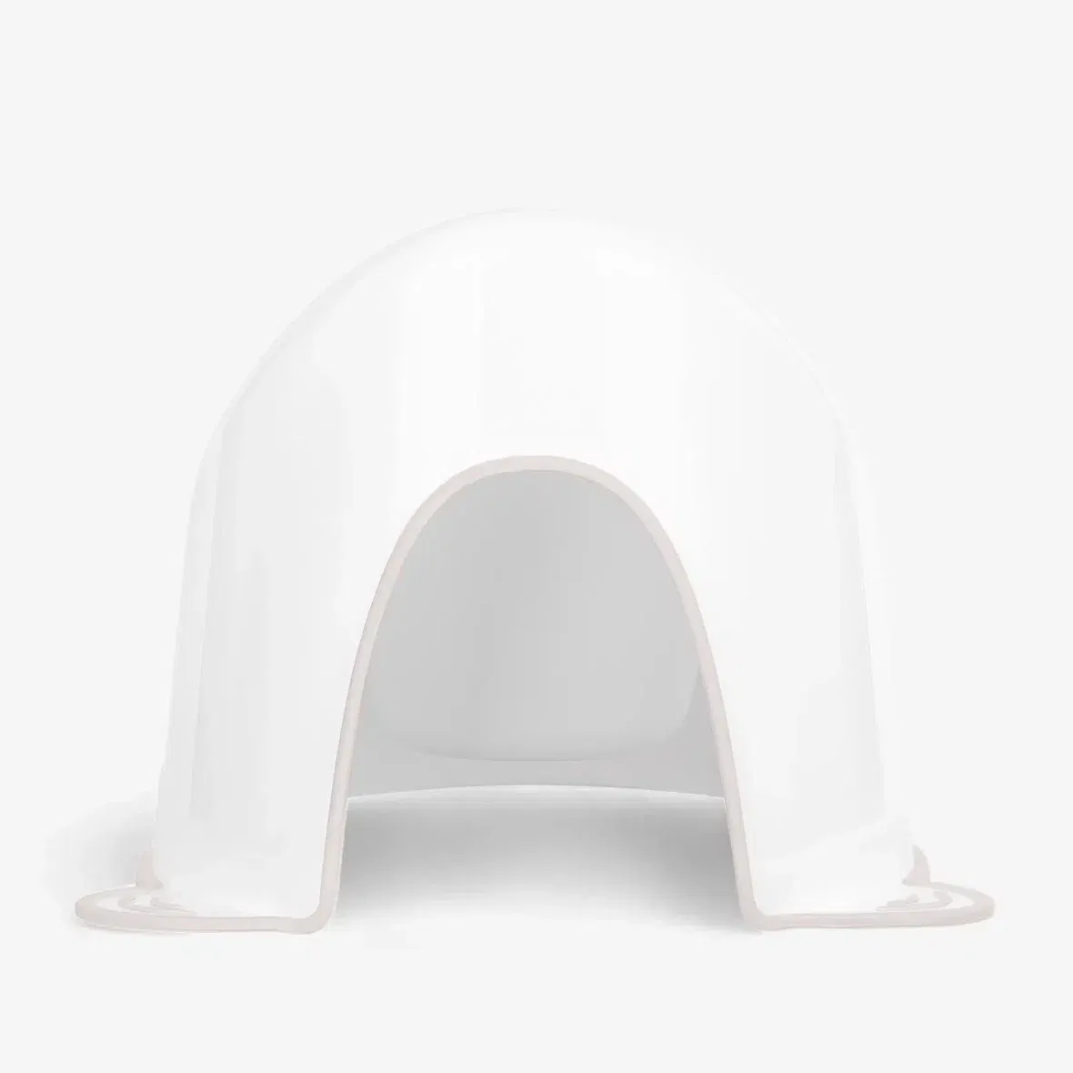 Bebemaman KikkaBoo Pot Anti-Dérapant Hippo Beige 2