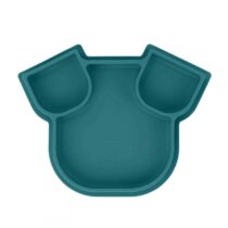 Retrouvez Babymoov Assiette compartimentée en silicone Isy chien bleu aux meilleurs prix sur Bebemaman.ma . Livraison à domicile partout au Maroc.