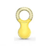 Retrouvez Suavinex Anneaux de dentition réfrigérant Jaune 4m+ aux meilleurs prix sur Bebemaman.ma . Livraison à domicile partout au Maroc.