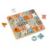 JANOD Puzzle alphabet Sweet cocoon ( bois) prix Maroc | Bebemaman.ma
