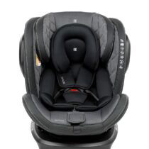 Retrouvez Kikkaboo Siège auto 0-1-2-3 (0-36 kg) Stark ISOFIX - Gris Foncé aux meilleurs prix sur Bebemaman.ma . Livraison à domicile partout au Maroc.