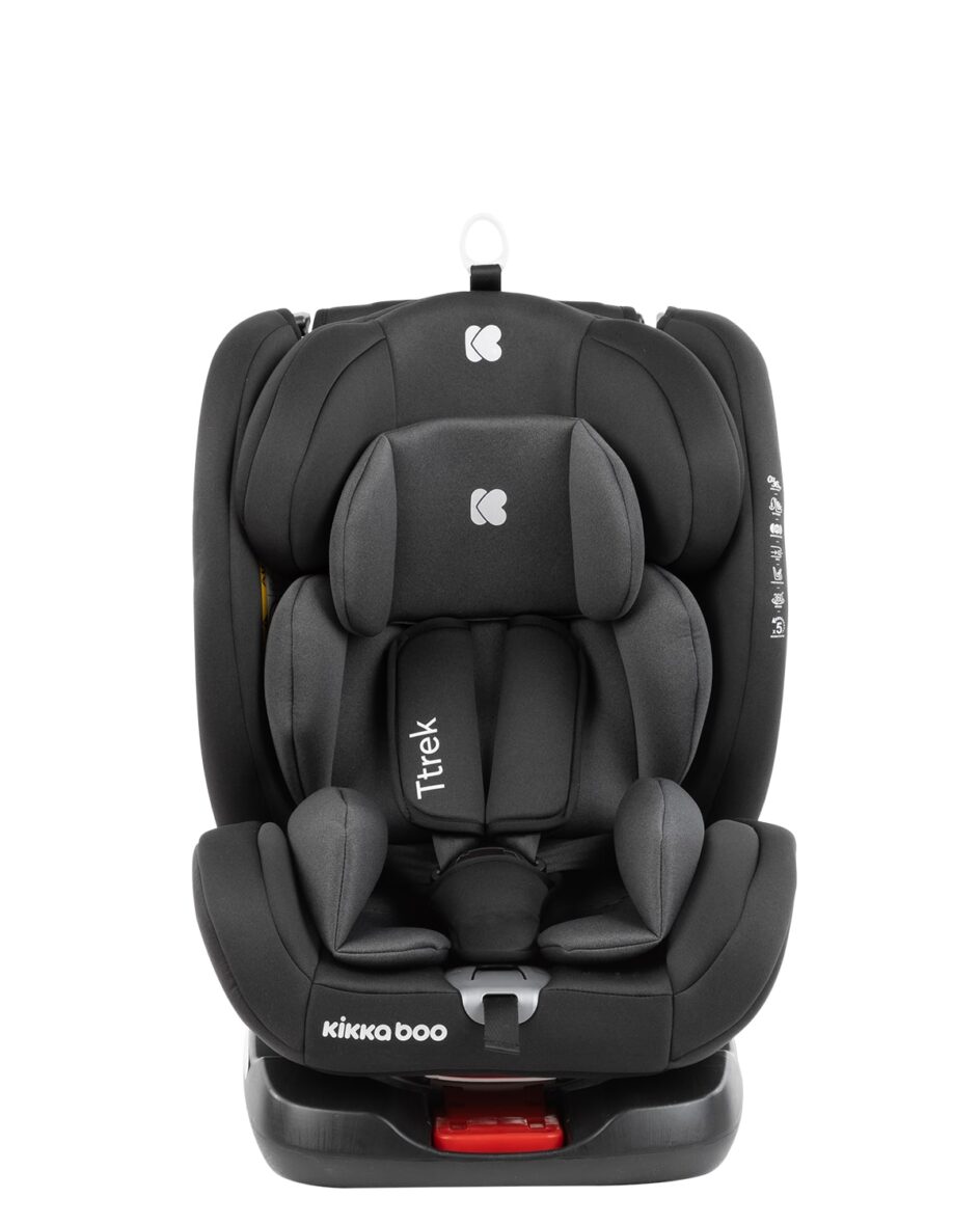 Bebemaman-Siège-Auto-TTREK ISOFIX-Noir-1