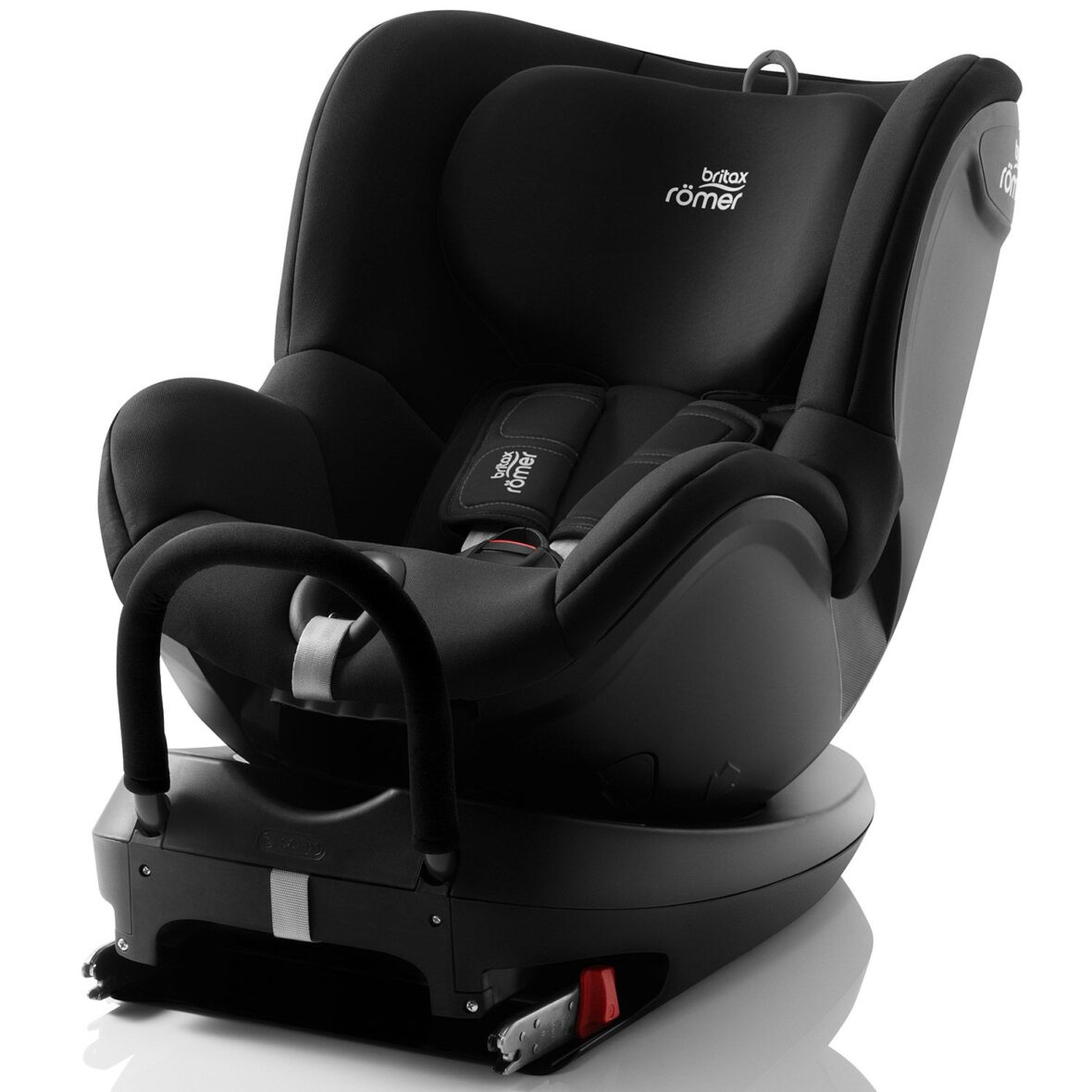 Britax Römer Siège-auto Dualfix 2 R Cosmos Black