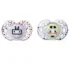 Tommee Tippee Sucettes Fun Style Orthodontic 18-36m prix Maroc | Bebemaman.ma