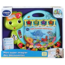 Retrouvez VTech Mon super imagier des découvertes aux meilleurs prix sur Bebemaman.ma . Livraison à domicile partout au Maroc.