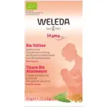 Weleda Tisane d'allaitement bio