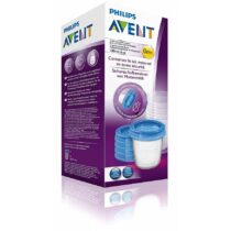 bebemaman-Avent-5-Pots-conservation-lait-nourriture