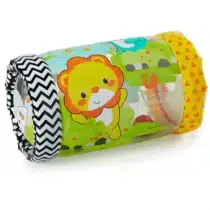 Infantino Rouleau Jungle Peek & Roll 6m+ prix Maroc | Bebemaman.ma
