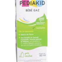 Retrouvez PEDIAKID Bébé Gaz 60ml aux meilleurs prix sur Bebemaman.ma . Livraison à domicile partout au Maroc. Paiement à la livraison