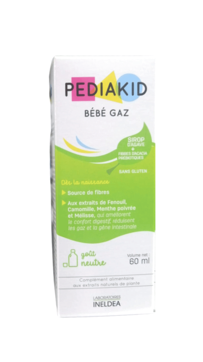 PEDIAKID Bébé Gaz 60ml