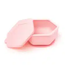 Bol silicone ventouse rose bébé – Tiny Twinkle