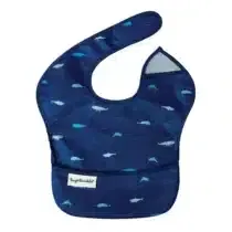Retrouvez Tiny Twinkle Bavoir Easy Bib - Ocean life 6m+ aux meilleurs prix sur Bebemaman.ma . Livraison à domicile partout au Maroc.