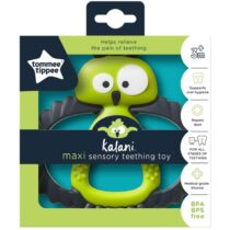 Tommee Tippee Anneau de dentition Kalani maxi Silicone 3m+ prix Maroc | Bebemaman.ma