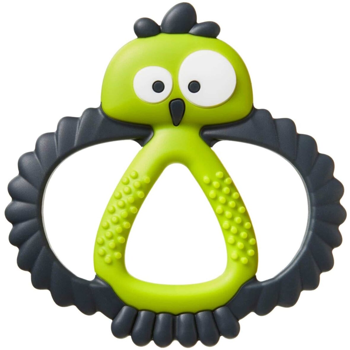 Tommee Tippee Anneau de dentition Kalani maxi Silicone 3m+