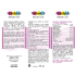 Retrouvez PEDIAKID Immuno-Fort Défenses Naturelles goût myrtille 125ml aux meilleurs prix sur Bebemaman.ma . Livraison à domicile partout au Maroc.