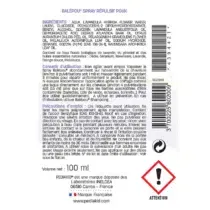Retrouvez PEDIAKID Balépou spray répulsif poux 100ml aux meilleurs prix sur Bebemaman.ma . Livraison à domicile partout au Maroc.